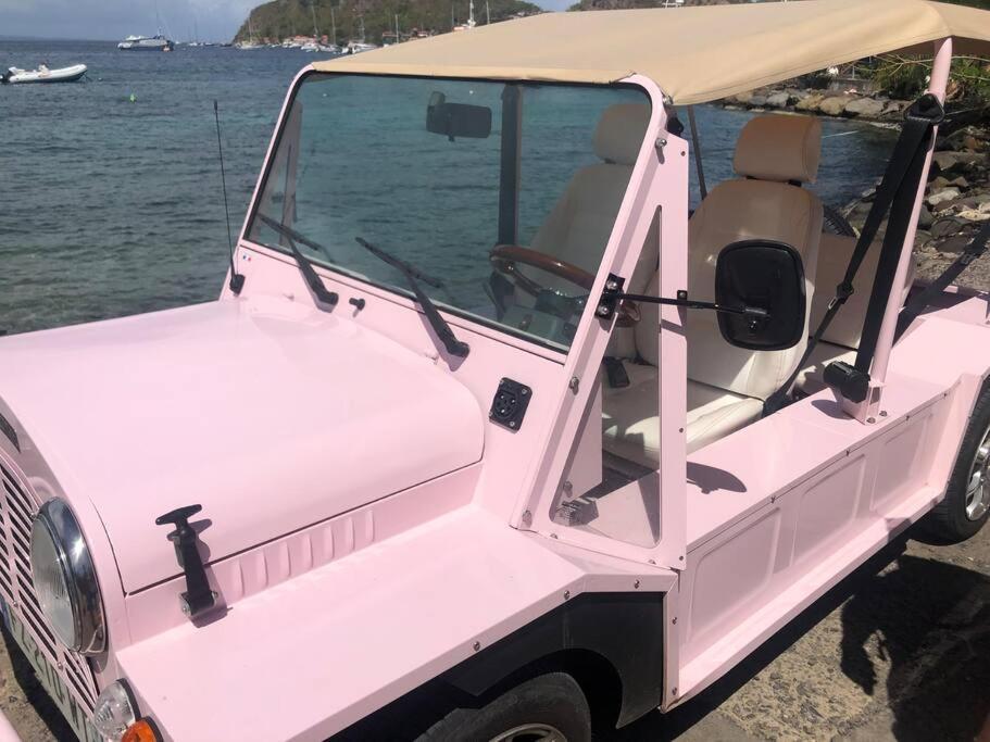 Ti Kaz Chic デエエ エクステリア 写真